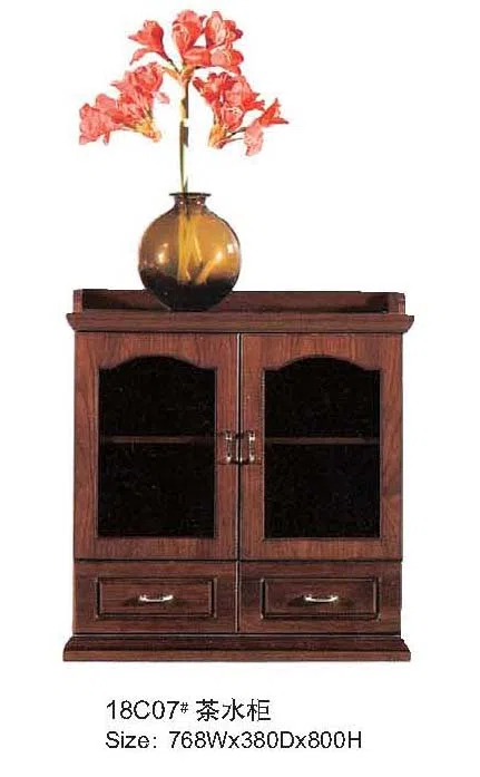 Cabinets, dressers and shelves 18C07