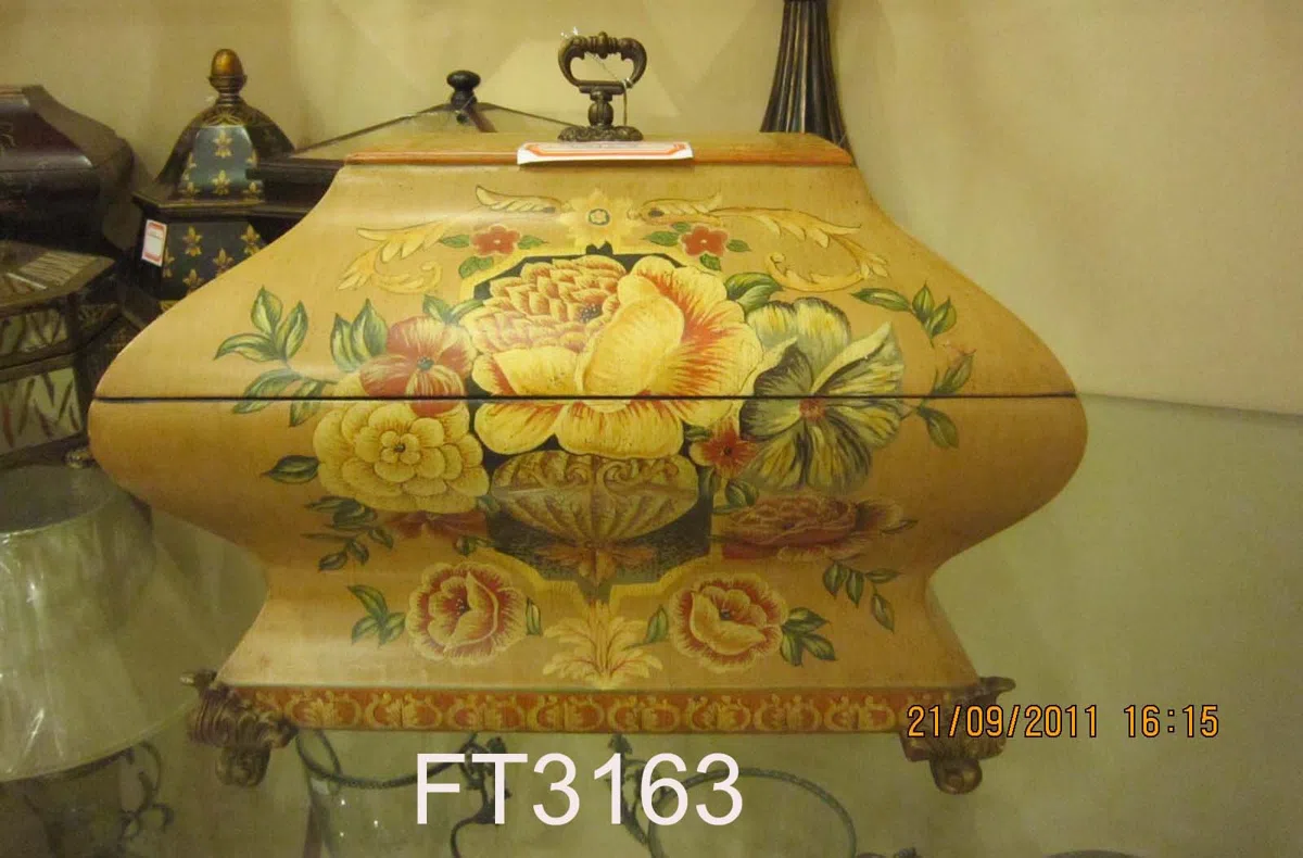 Mixed catalogues and selections FT3163
