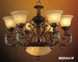灯饰 MD2818-6-3