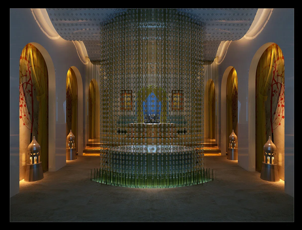 Интерьеры и экспозиции 6010spa22