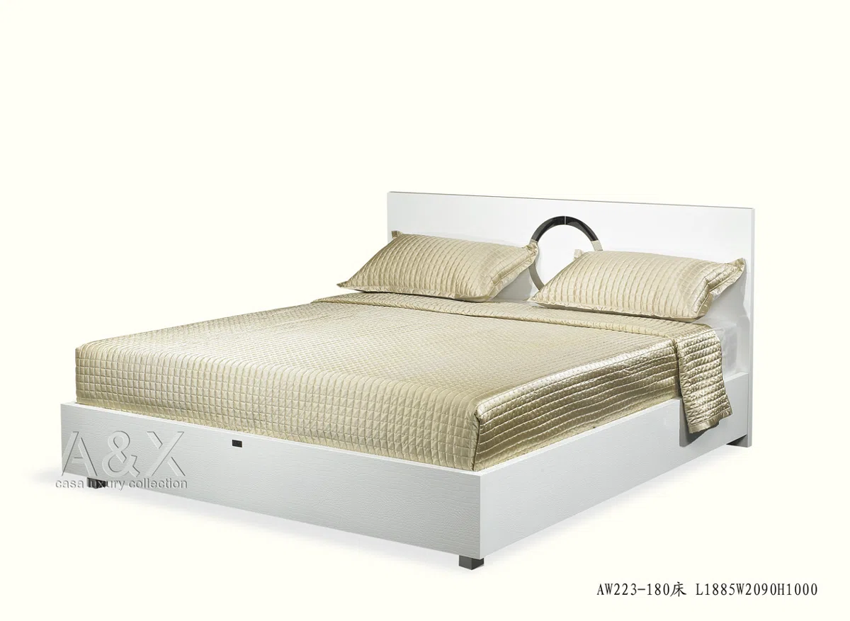 Beds and bedrooms AW223-180