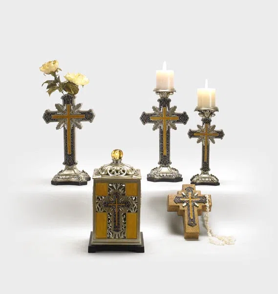 Candle holders and candelabras FEF0F3634F40