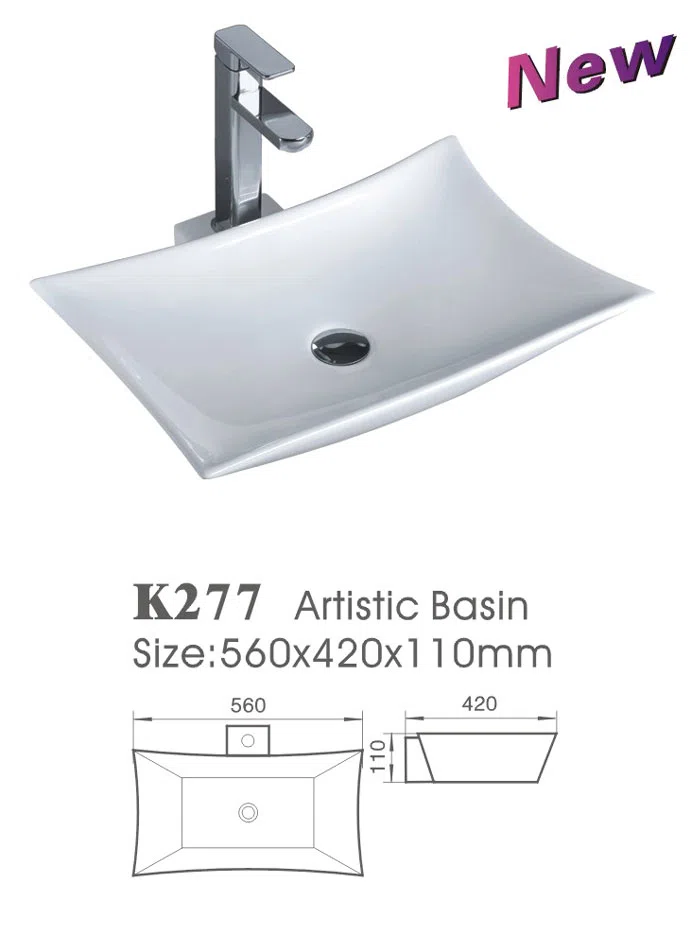 浴室家具、洁具与配件 K277