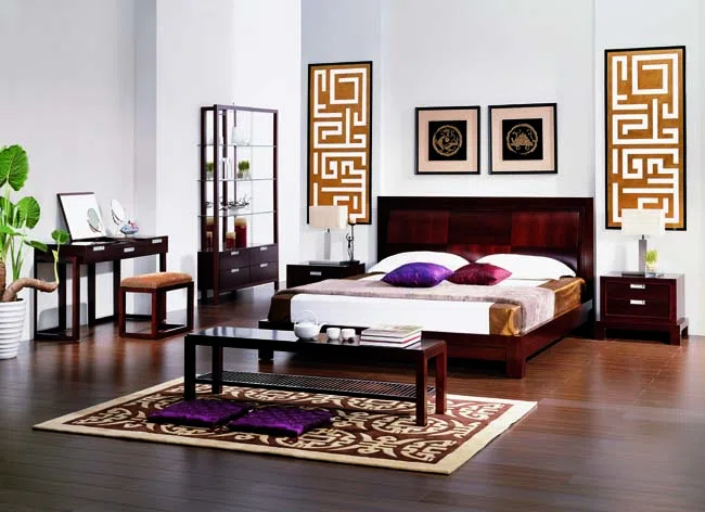 Beds and bedrooms M-C104B