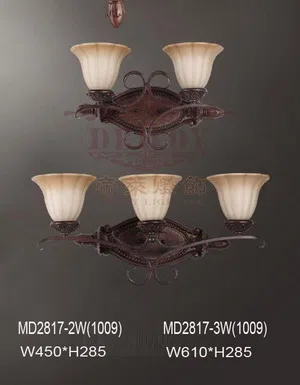 Светильники и декор · смешанные подборки MD2817-2W