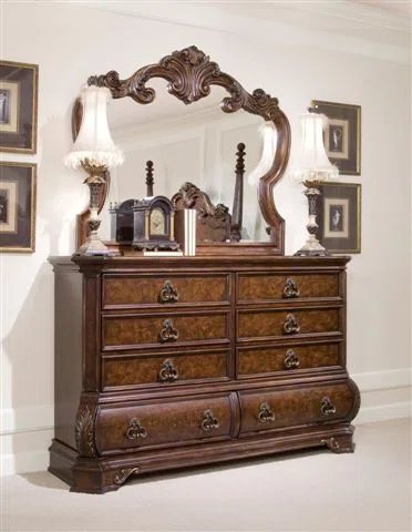 Шкафы, комоды и стеллажи (22) 962100_10 Dresser Mirror