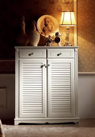 Cabinets, dressers and shelves H801-1 shoe cabinet