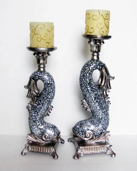 Candle holders and candelabras GT8200-C