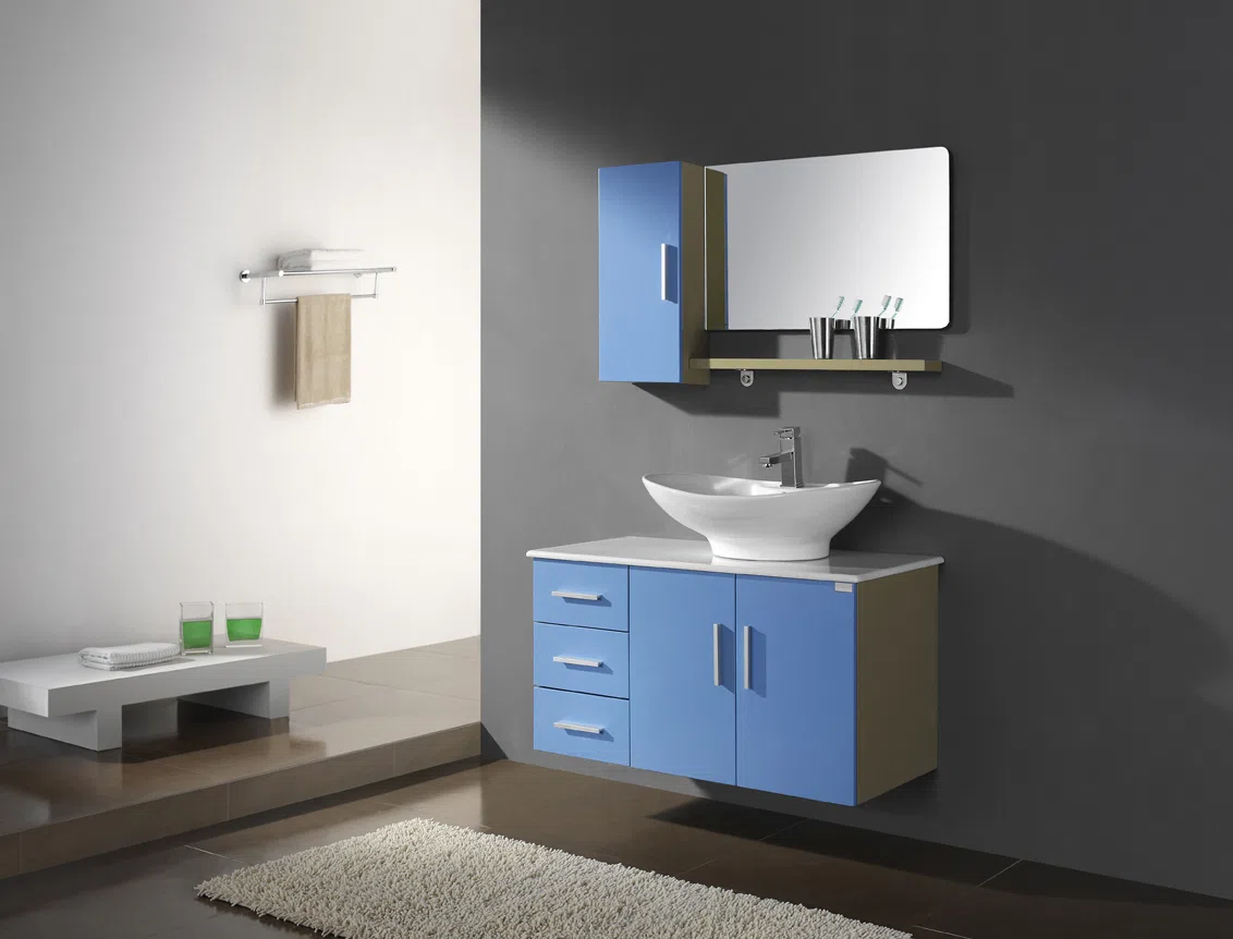 Bathroom furniture, fixtures and accessories WA-1061