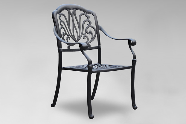 Стул или кресло · Josephine Aluminum Armchair