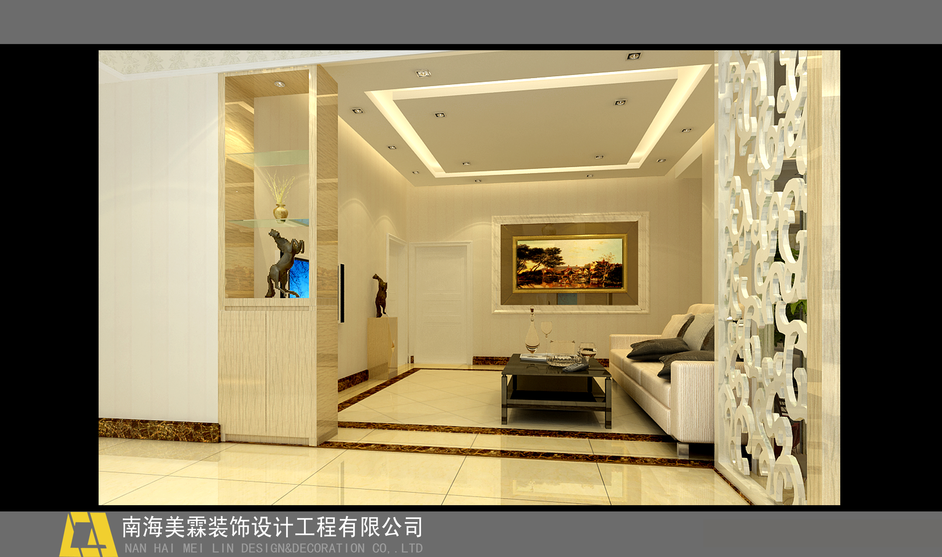 Интерьеры WOLONG