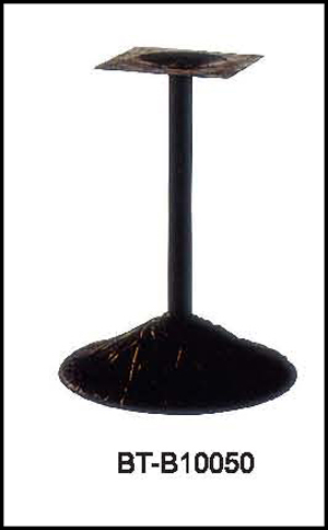 Подстолье и комплектующие · BT-B10050