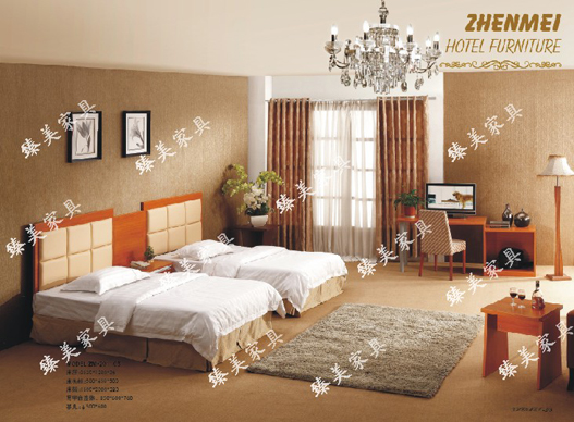 Комплект мебели для номера · ZM-2011-25