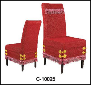 Чехол на стул · C-10025