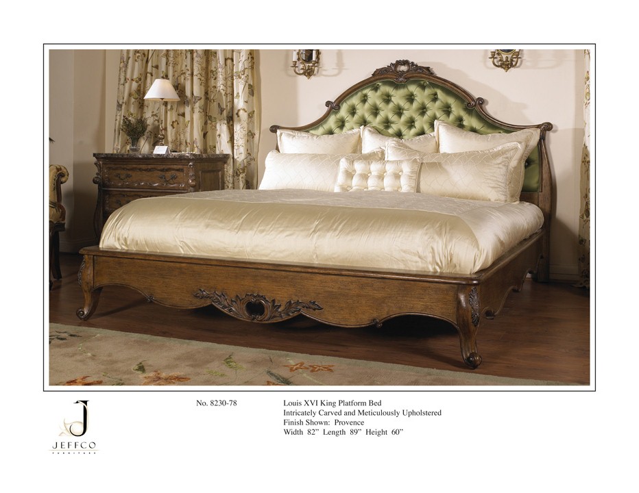 Кровать и изголовье · 8230-78