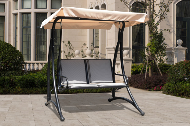 Садовые качели и подвесные кресла · Luxury Two Seat Swing