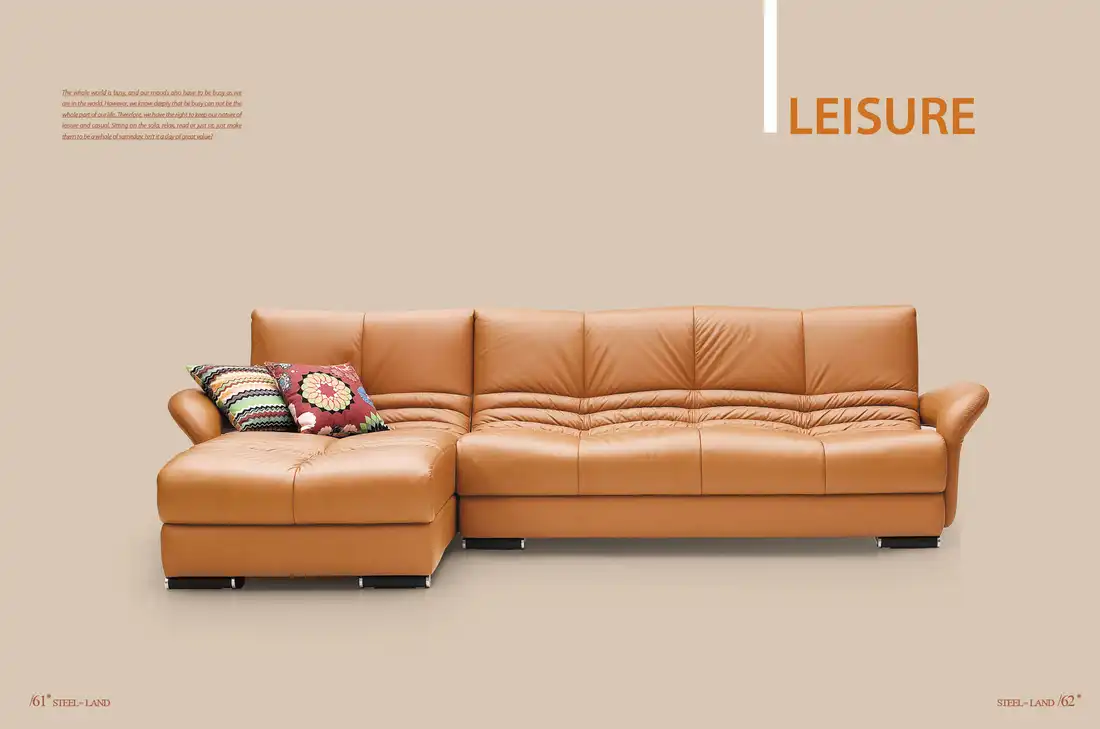 Sofa: shape, upholstery and layout reference · FAC-0077