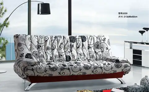 Sofa: shape, upholstery and layout reference · FAC-0103
