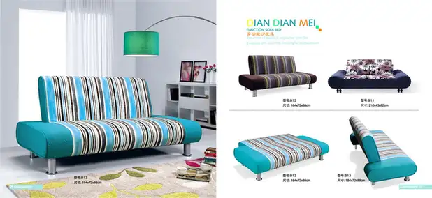 Sofa: shape, upholstery and layout reference · FAC-0106