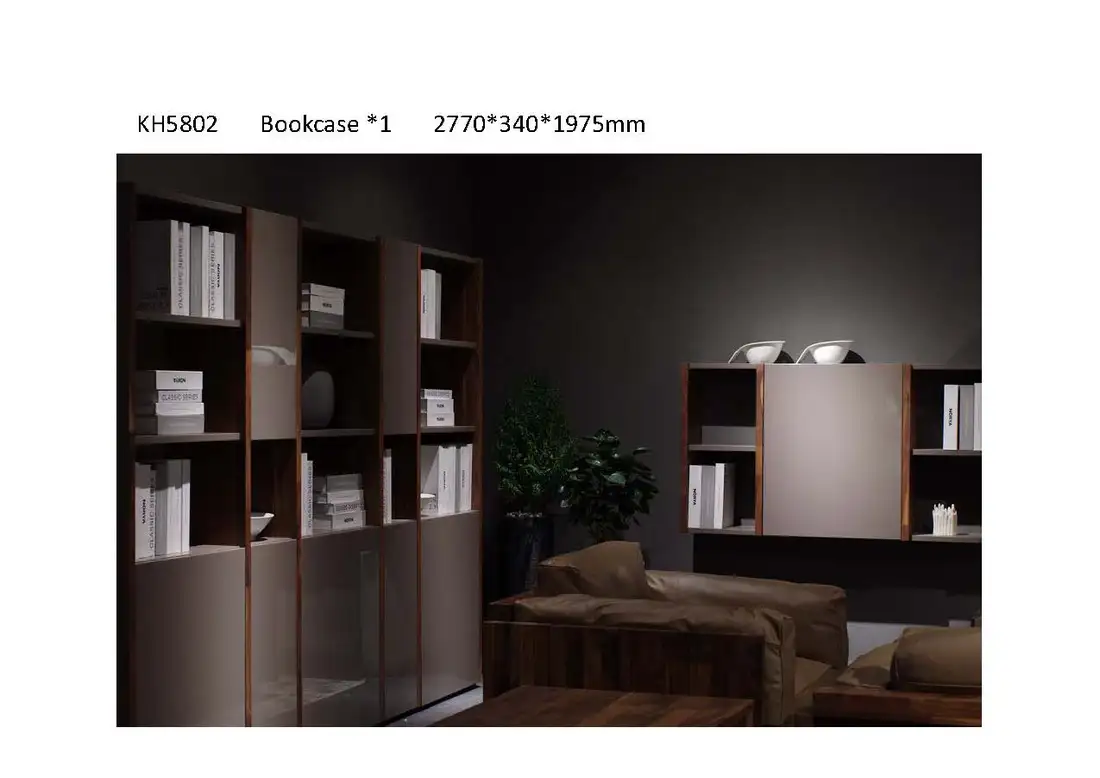 Cabinets, shelving and storage furniture · FAC-0173