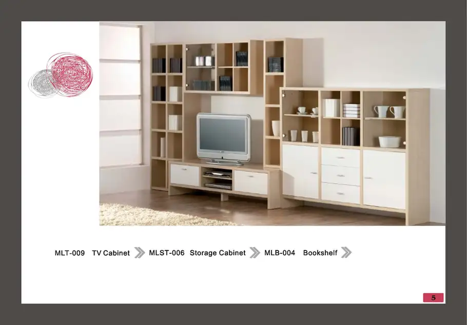 Cabinets, shelving and storage furniture · FAC-0426