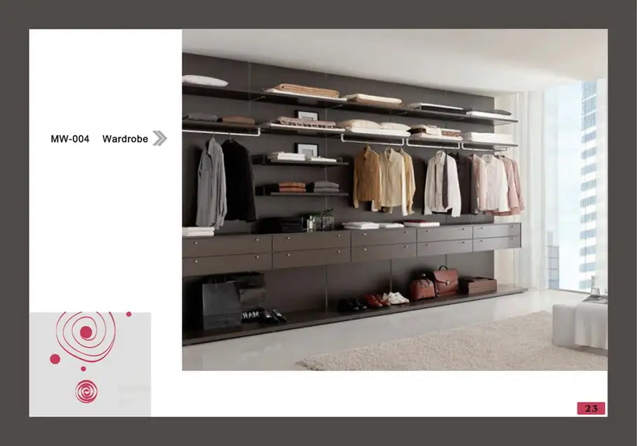 Cabinets, shelving and storage furniture · FAC-0431