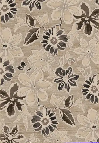 Ковёр: рисунок и цветовая композиция · RUG-0002