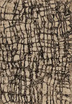 Ковёр: рисунок и цветовая композиция · RUG-0004
