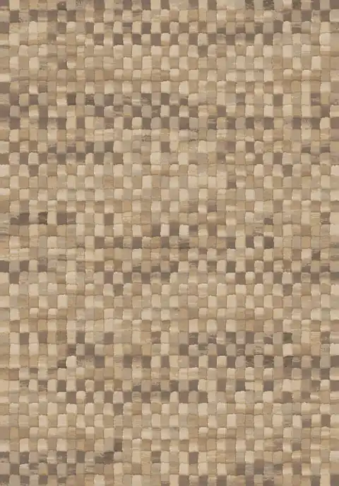 Ковёр: рисунок и цветовая композиция · RUG-0005