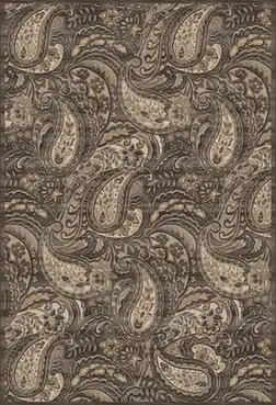 Ковёр: рисунок и цветовая композиция · RUG-0006
