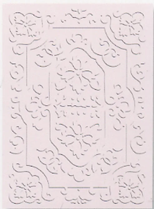 Ковёр: рисунок и цветовая композиция · RUG-0052