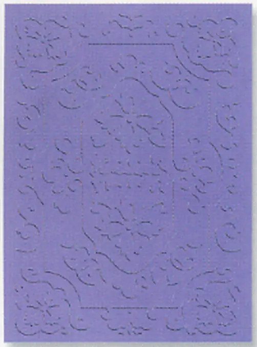 Ковёр: рисунок и цветовая композиция · RUG-0056