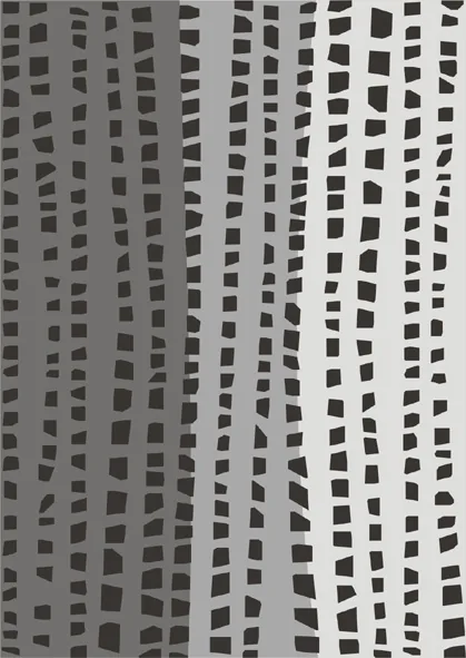 Ковёр: рисунок и цветовая композиция · RUG-0077