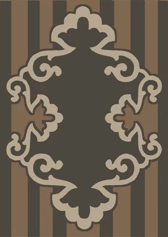 Ковёр: рисунок и цветовая композиция · RUG-0114