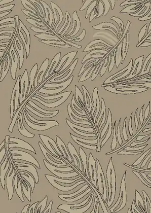Ковёр: рисунок и цветовая композиция · RUG-0117