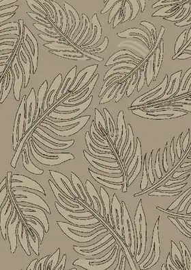 Ковёр: рисунок и цветовая композиция · RUG-0121