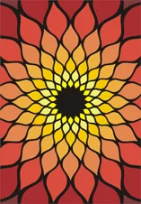 Ковёр: рисунок и цветовая композиция · RUG-0126