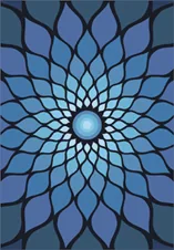 Ковёр: рисунок и цветовая композиция · RUG-0127
