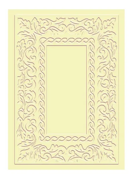 Ковёр: рисунок и цветовая композиция · RUG-0143