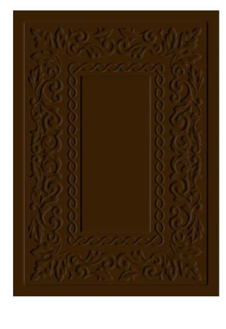 Ковёр: рисунок и цветовая композиция · RUG-0144