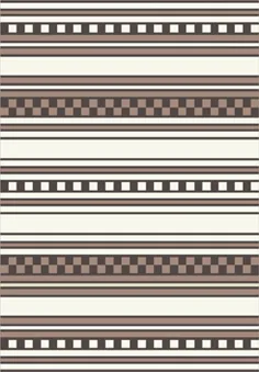 Ковёр: рисунок и цветовая композиция · RUG-0152