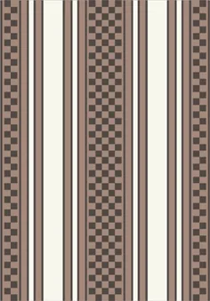 Ковёр: рисунок и цветовая композиция · RUG-0153