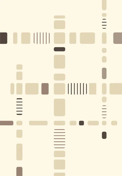 Ковёр: рисунок и цветовая композиция · RUG-0164