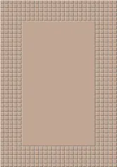 Ковёр: рисунок и цветовая композиция · RUG-0199