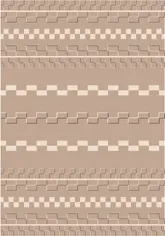 Ковёр: рисунок и цветовая композиция · RUG-0202