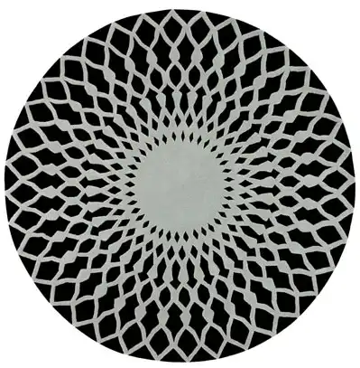 Ковёр: рисунок и цветовая композиция · RUG-0238