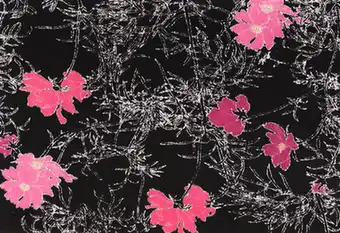 Ковёр: рисунок и цветовая композиция · RUG-0245