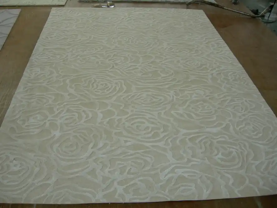 Ковёр: рисунок и цветовая композиция · RUG-0259