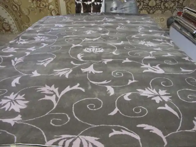 Ковёр: рисунок и цветовая композиция · RUG-0273