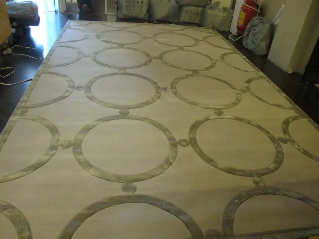 Ковёр: рисунок и цветовая композиция · RUG-0279